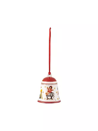 VILLEROY & BOCH | My Christmas Tree Glocke, 1, 2021 5,5x5,5x6,9cm | 